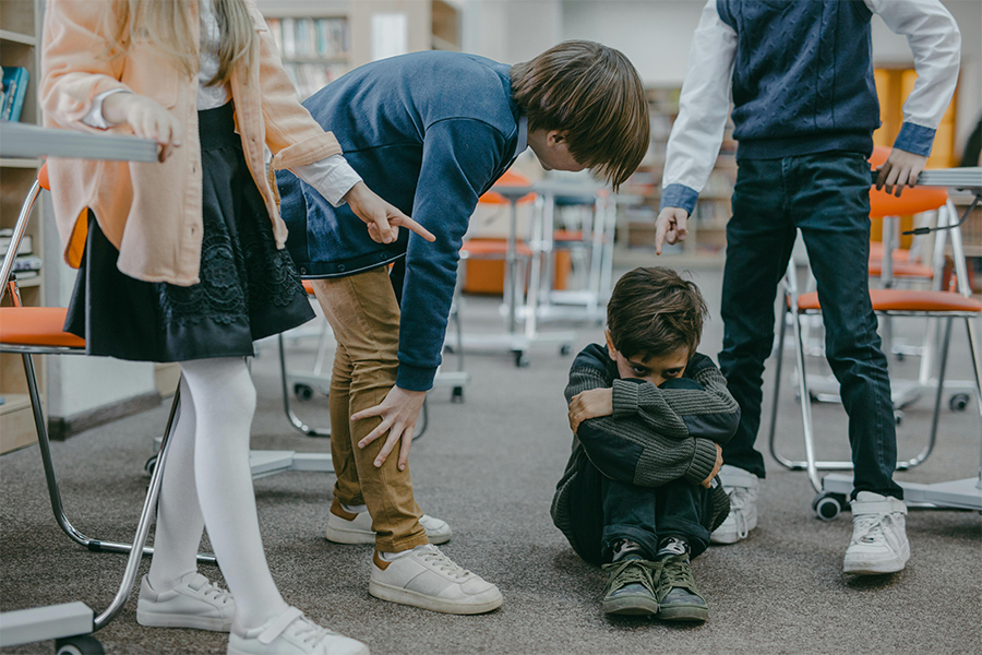 preocupación ante el bullying